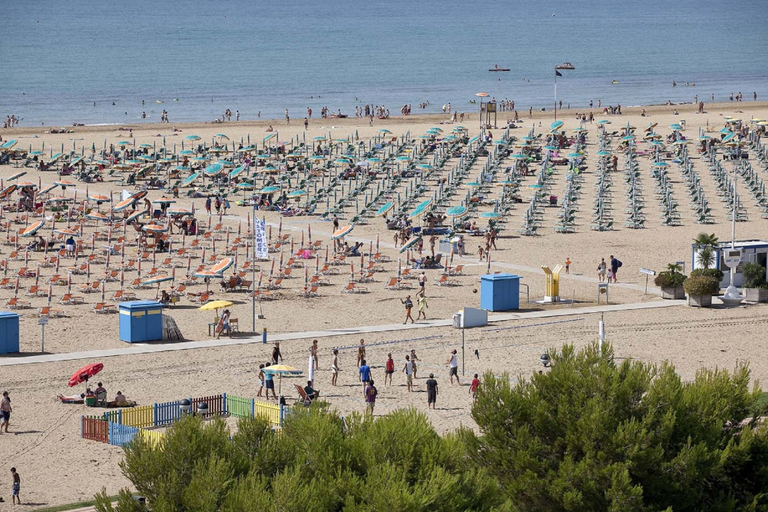 Beach 2, Condominio Isolabella, Venezia