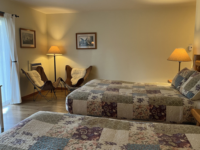 Bedroom 4, River Run Inn, Okanogan