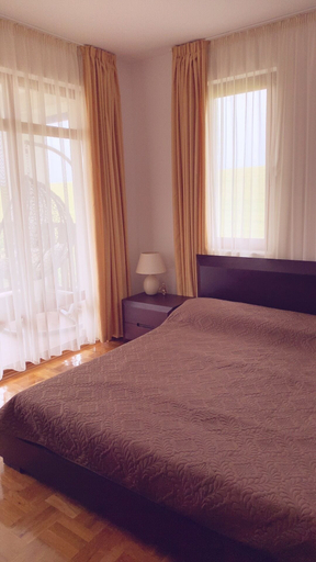 Bedroom 3, Generaator House, Pomorie