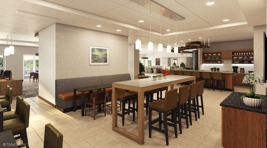 Food & Drinks 5, Hyatt Place Boston Braintree, Norfolk