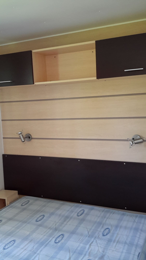 Bedroom 3, Camping de Montlouis-sur-Loire, Indre-et-Loire