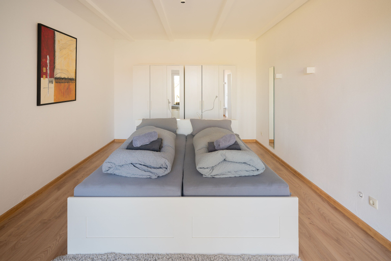Bedroom 3, Haus Panoramic, Ostholstein