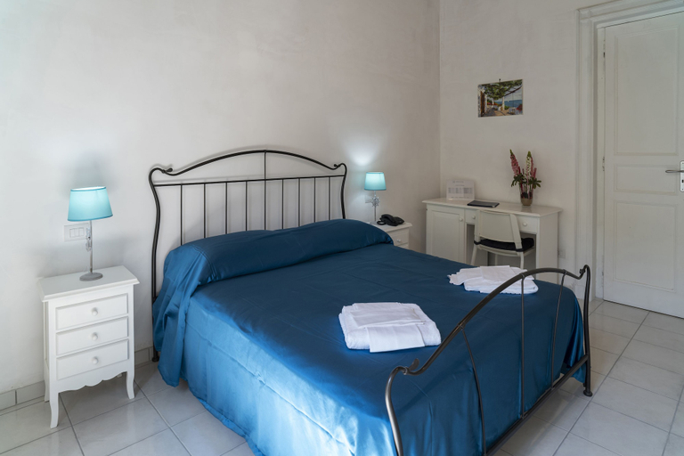 Bedroom 3, Residenza d'Epoca Olimpia, Salerno