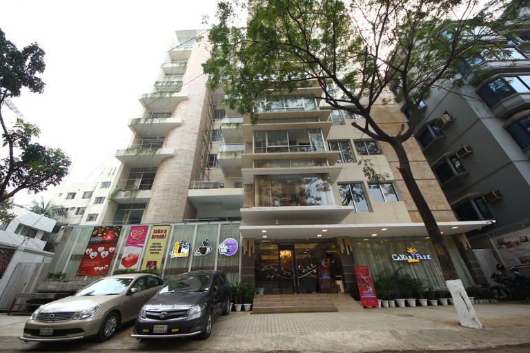 Exterior & Views 2, Hotel Bengal Canary Park, Dhaka