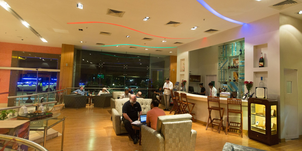 Food & Drinks 5, The Chancery Pavilion, Bangalore