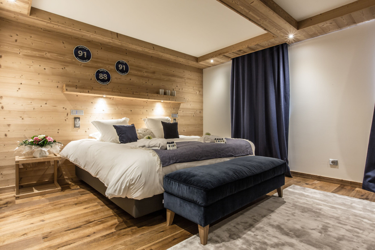 Bedroom 4, Keystone Lodge by Alpine Resorts, Savoie
