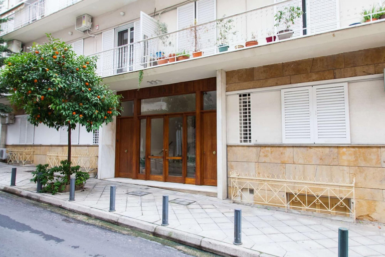 Exterior & Views, Centrally Located Studio In Athens, Attica