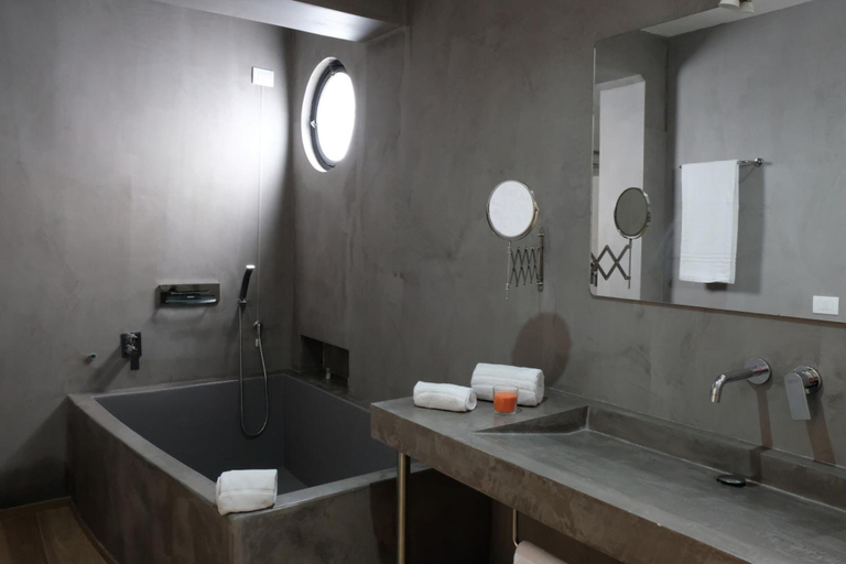 Bathroom 5, Locanda degli Scrittori, Agrigento