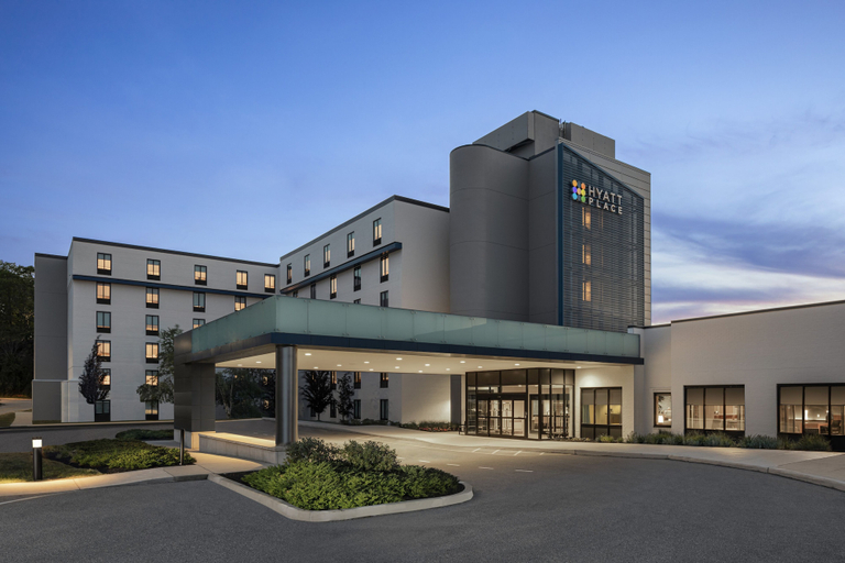 Exterior & Views 2, Hyatt Place Boston Braintree, Norfolk