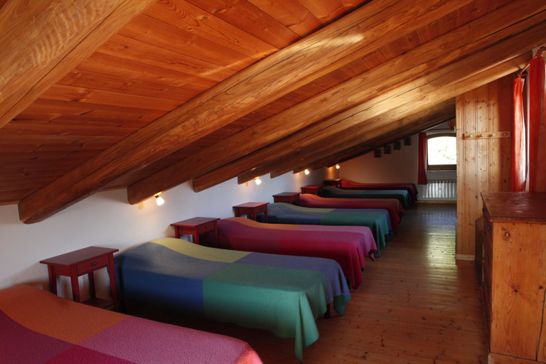 Bedroom 2, Agriturismo Walden, Terni
