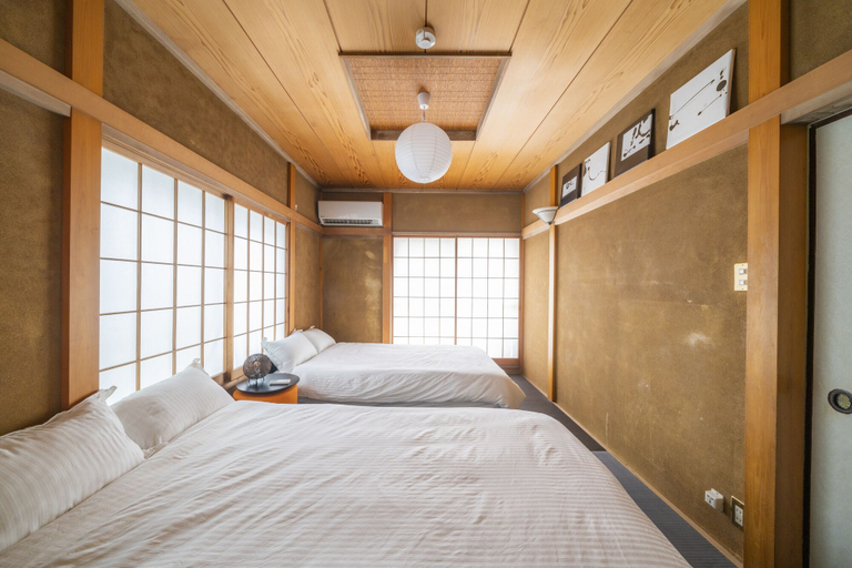 Bedroom 3, K&K Jujo House, Kita