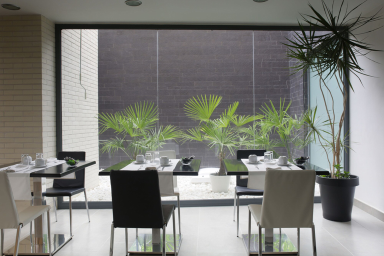 Food & Drinks 4, Hotel Spa Niwa, Guadalajara