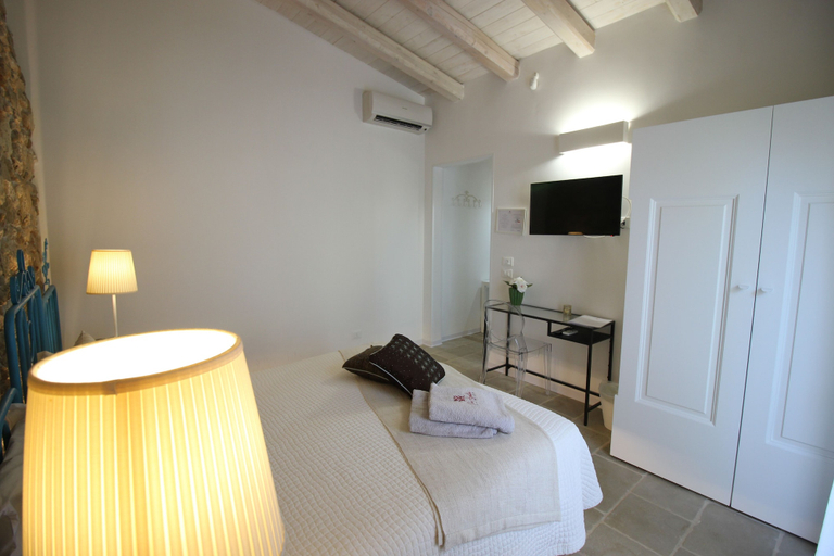 Bedroom 3, Don Agostino Relais Masseria, Lecce
