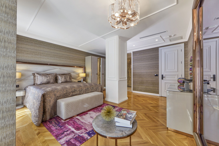 Bedroom 2, De Reve Galata, Beyoğlu