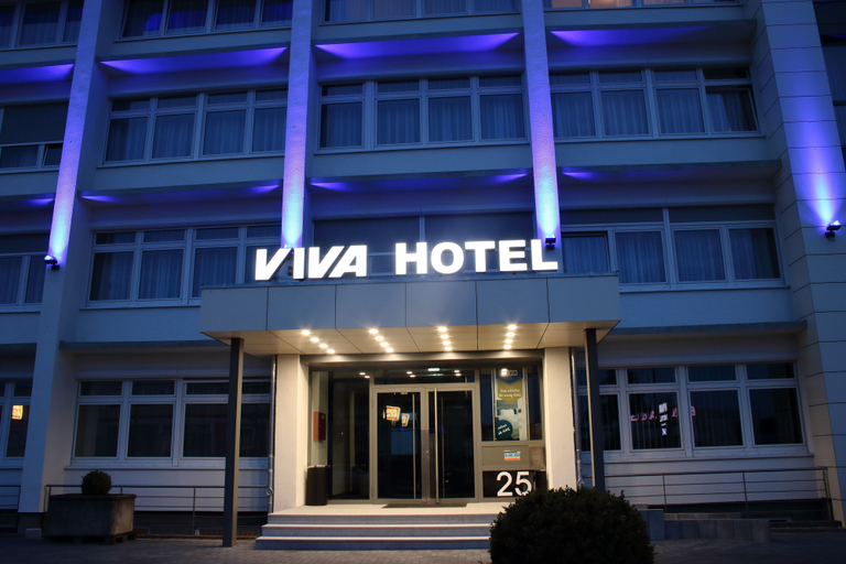 Exterior & Views 2, Viva Hotel Lübeck, Lübeck