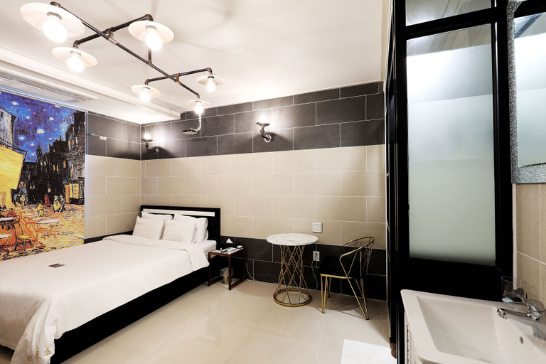 Bedroom 2, Russo Hotel, Gangneung