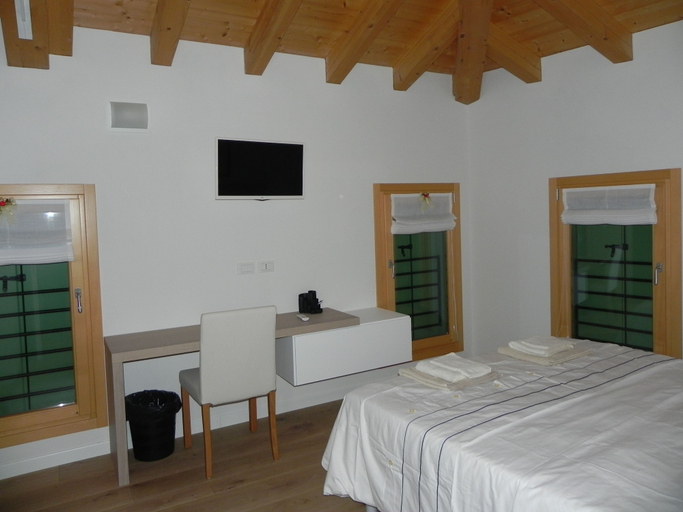 Bedroom 3, da Meri Locazione Turistica Appartamento, Treviso