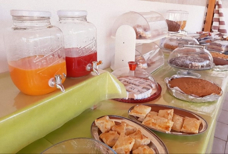 Food & Drinks 5, B&B Villa Matari, Syracuse