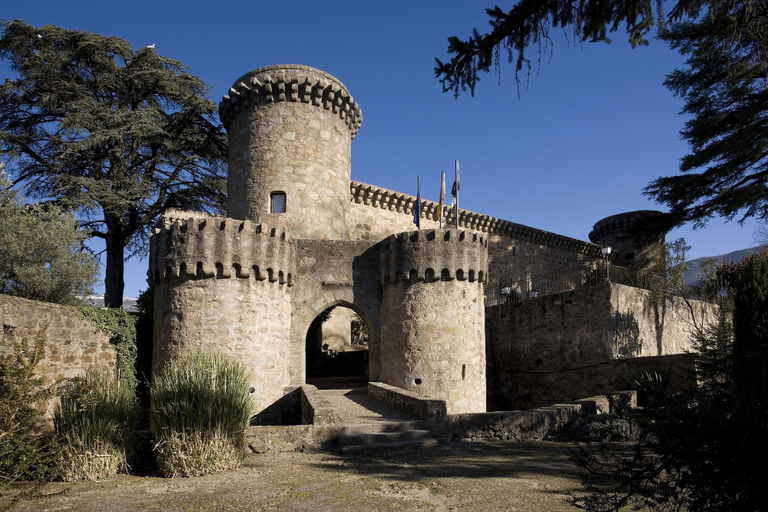 Exterior & Views 2, Parador De Jarandilla De La Vera, Cáceres