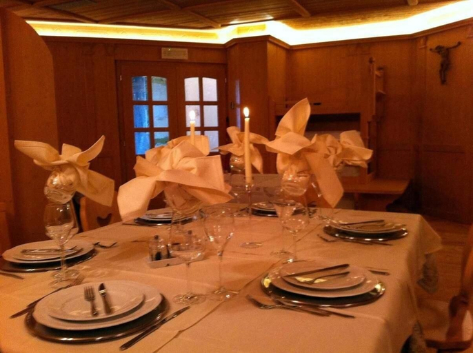 Food & Drinks 4, Relais Fior di Bosco, Trento