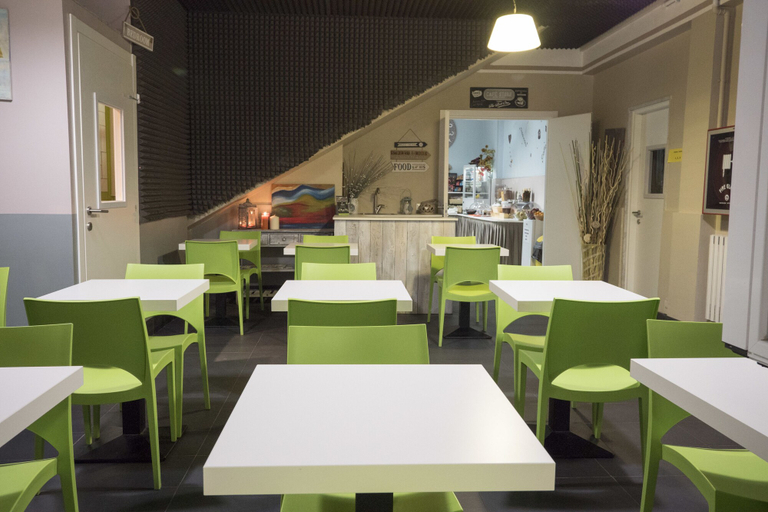 Food & Drinks 5, Albergo Serena, La Spezia