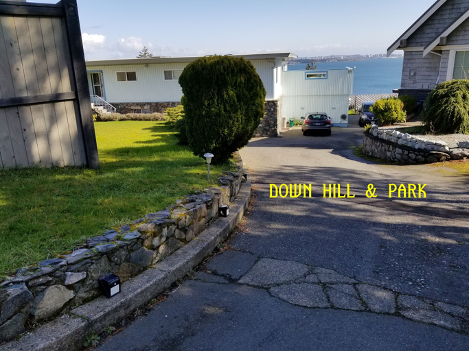 Exterior & Views 2, HOV B&B House -Hospitality Ocean view Victoria-, Capital