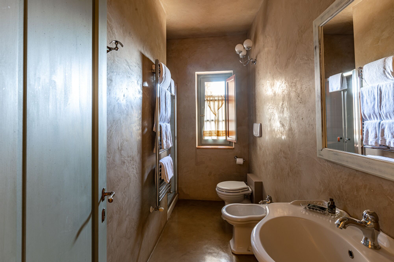 Bedroom 5, Le Ragnaie, Siena