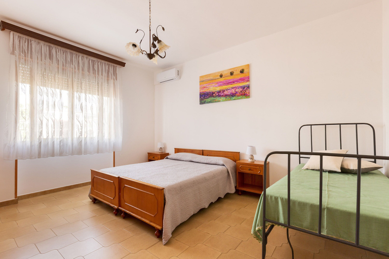 Bedroom 2, 2330 Villetta Marilena by Barbarhouse, Lecce