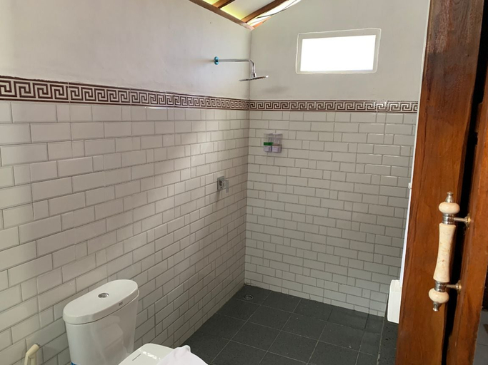 Bathroom 5, Tanah Penida Bungalow, Klungkung
