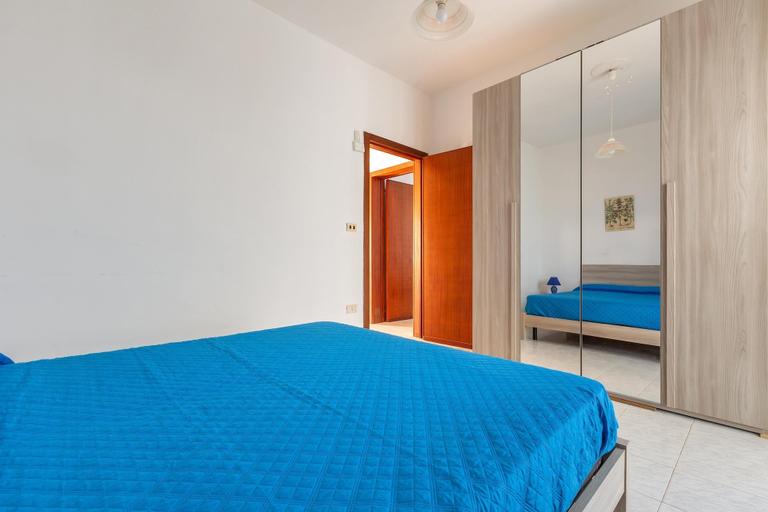 Bedroom 2, 1867 Villetta Bianca Gioiosa, Lecce