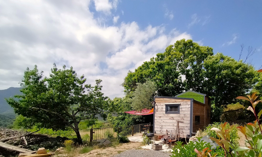 Exterior & Views, Coeur de Châtaigne, Hérault