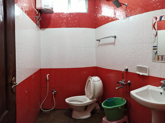 Bedroom 4, Hotel Green Park, Dindigul