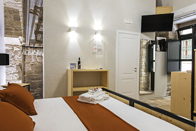 Bedroom 4, Borgobeltrani, Barletta-Andria-Trani