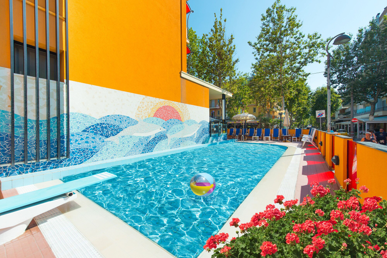 Sport & Beauty 5, Hotel Ariane, Rimini