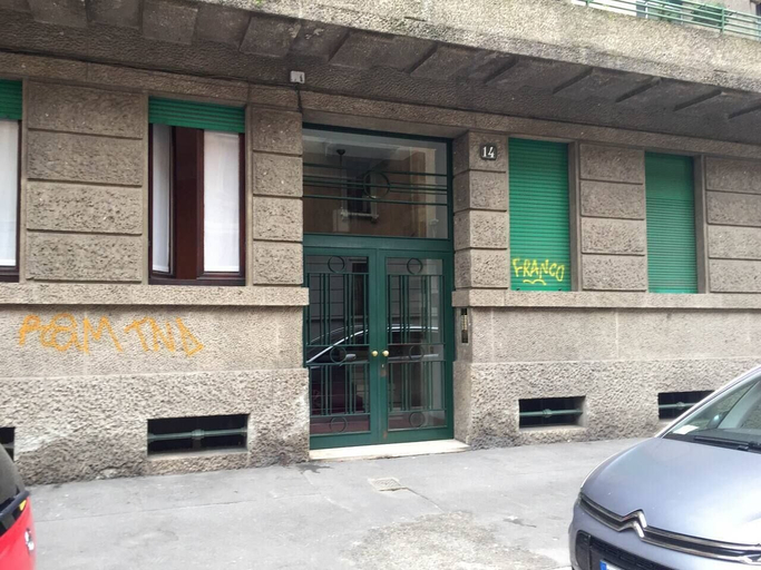 Exterior & Views, JOIVY Wooden Guerrini Apartment, Milano