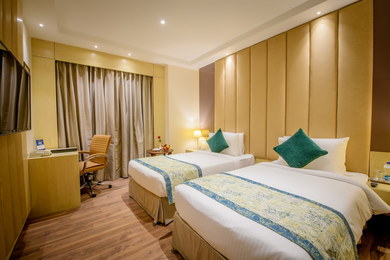 Bedroom 4, Best Western Kapurthala, Kapurthala