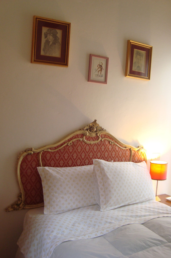 Bedroom 2, Le Stanze di Torcicoda, Ferrara