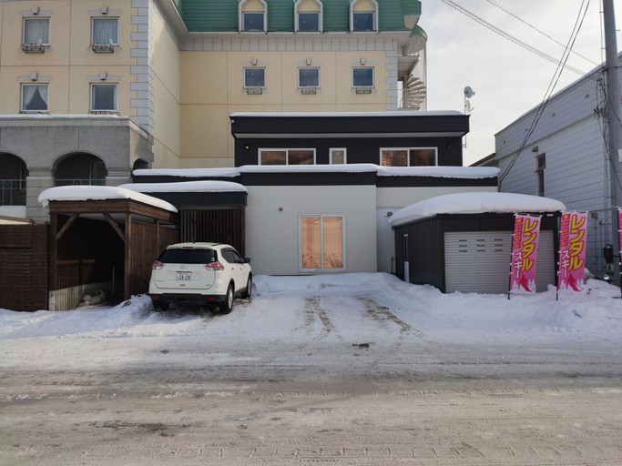 Exterior & Views, Private House Naturwald, Furano