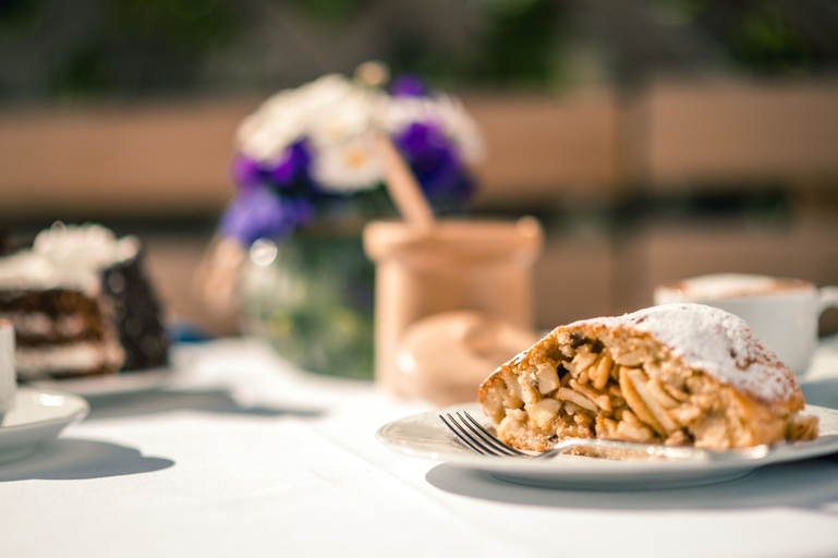 Food & Drinks 5, Garni Raetia, Bolzano