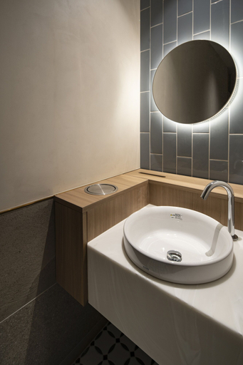 Bathroom 5, Okinawa Hinode Resort and Hot spring Hotel, Naha