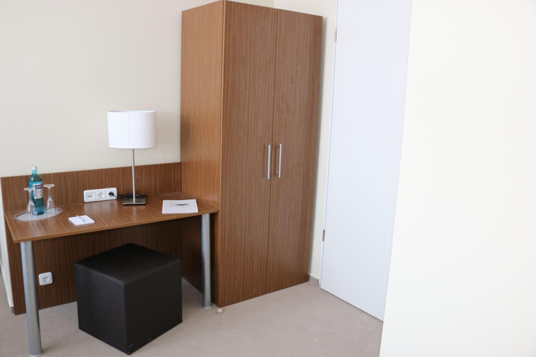 Bedroom 4, INVITE Hotel Fulda City, Fulda