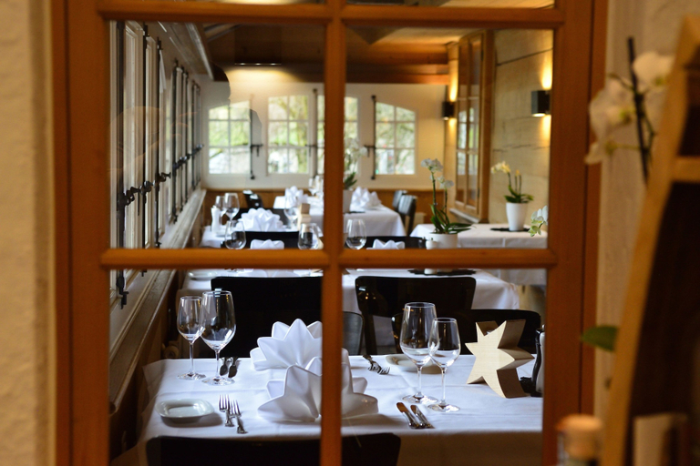 Food & Drinks 5, Sternen Muri, Bern