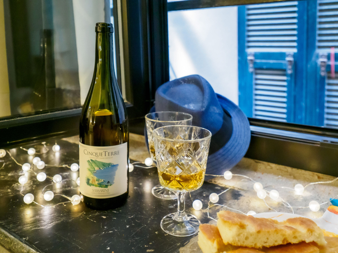 Food & Drinks 4, Camaella Luxury Studio, La Spezia