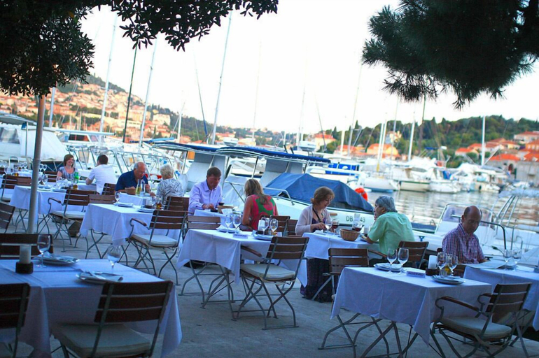 Food & Drinks 4, Aida Apartments and Rooms, Dubrovnik