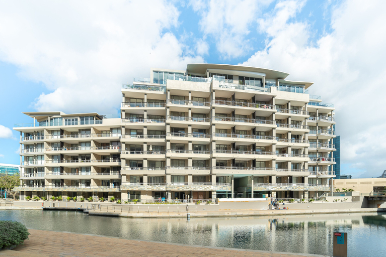 Exterior & Views 2, Canal Quays 202, City of Cape Town