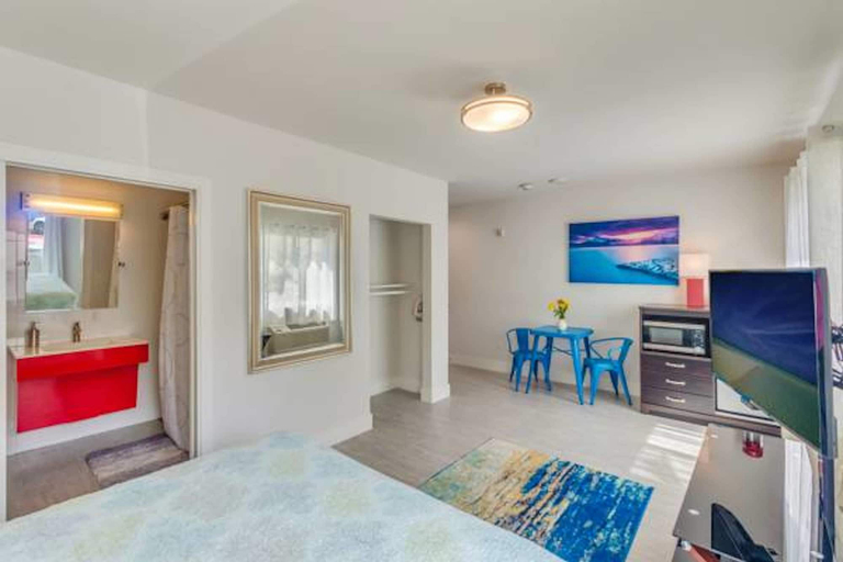 Bedroom 3, Costa Norte Boutique Hotel, Miami-Dade