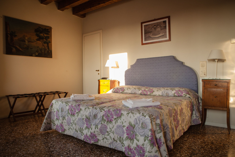 Bedroom 3, Locanda Ai Santi Apostoli, Venezia