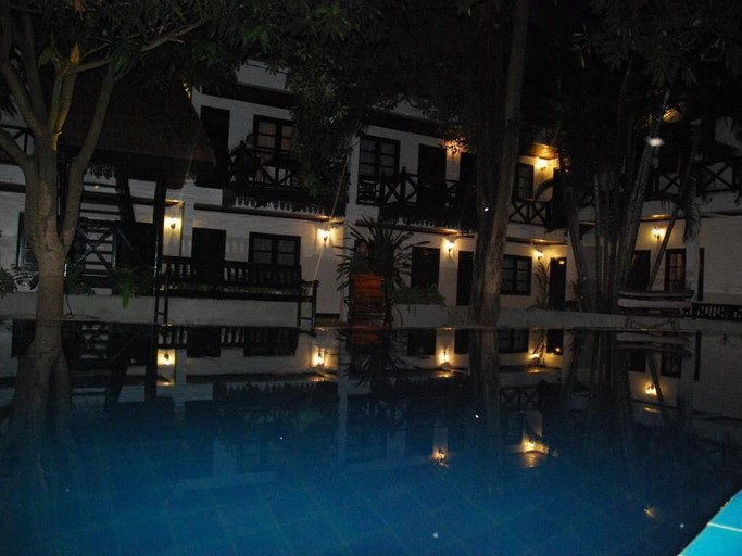 Sport & Beauty 5, Vientiane Garden Villa Hotel, Vientiane