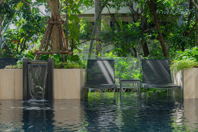 Sport & Beauty 4, Gardina Asoke Hotel & Residence, Khlong Toey