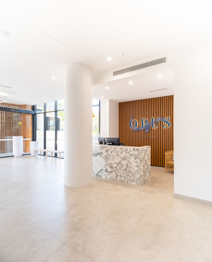 Public Area, Opus Broadbeach, Gold Coast